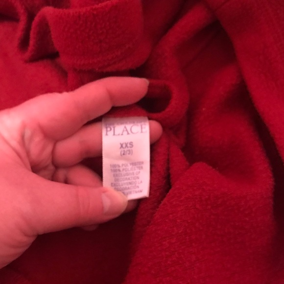 Children’s Place 2-3T Bath Robe - Picture 4 of 4